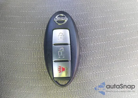 2015 Nissan Quest S из США, поврежденный, VIN JN8AE2KP5F9126018